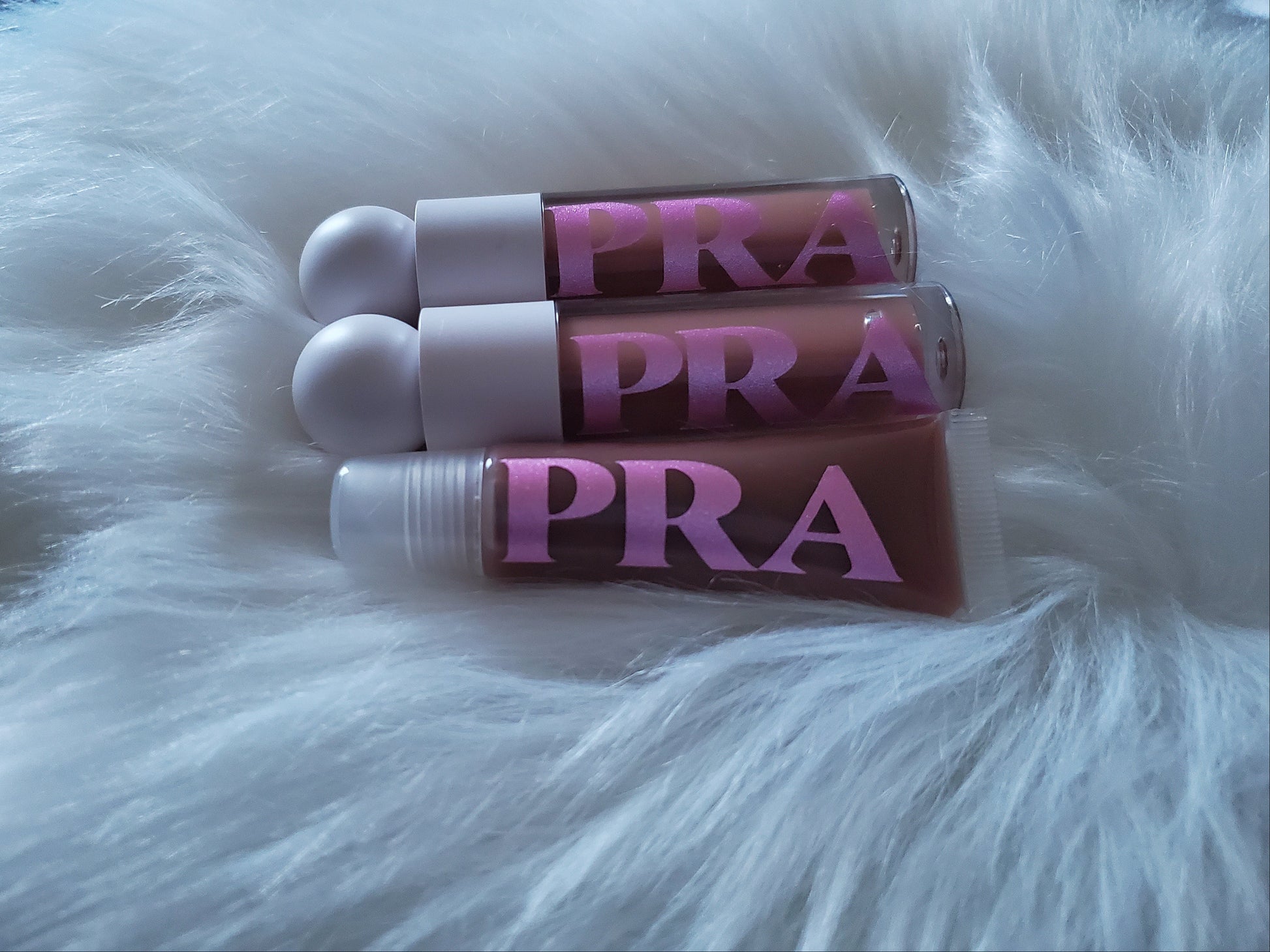 PRA Glosses