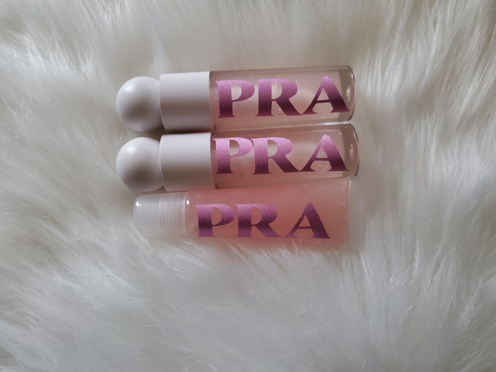 PRA Glosses