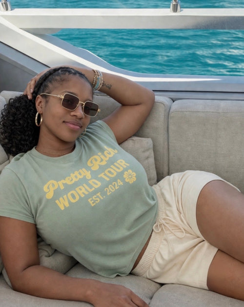Bali — Inner Glow Tee
