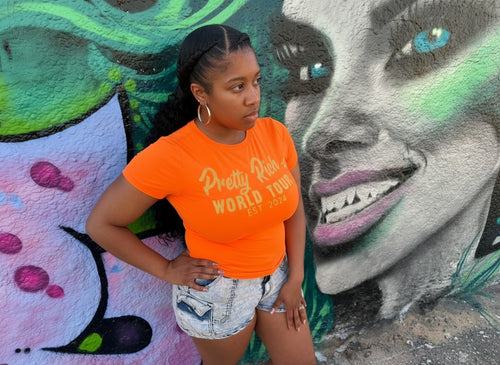 Miami — Sunset Tee