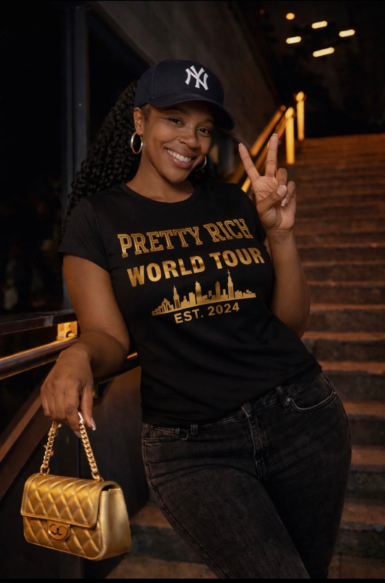 New York — Empire Tee