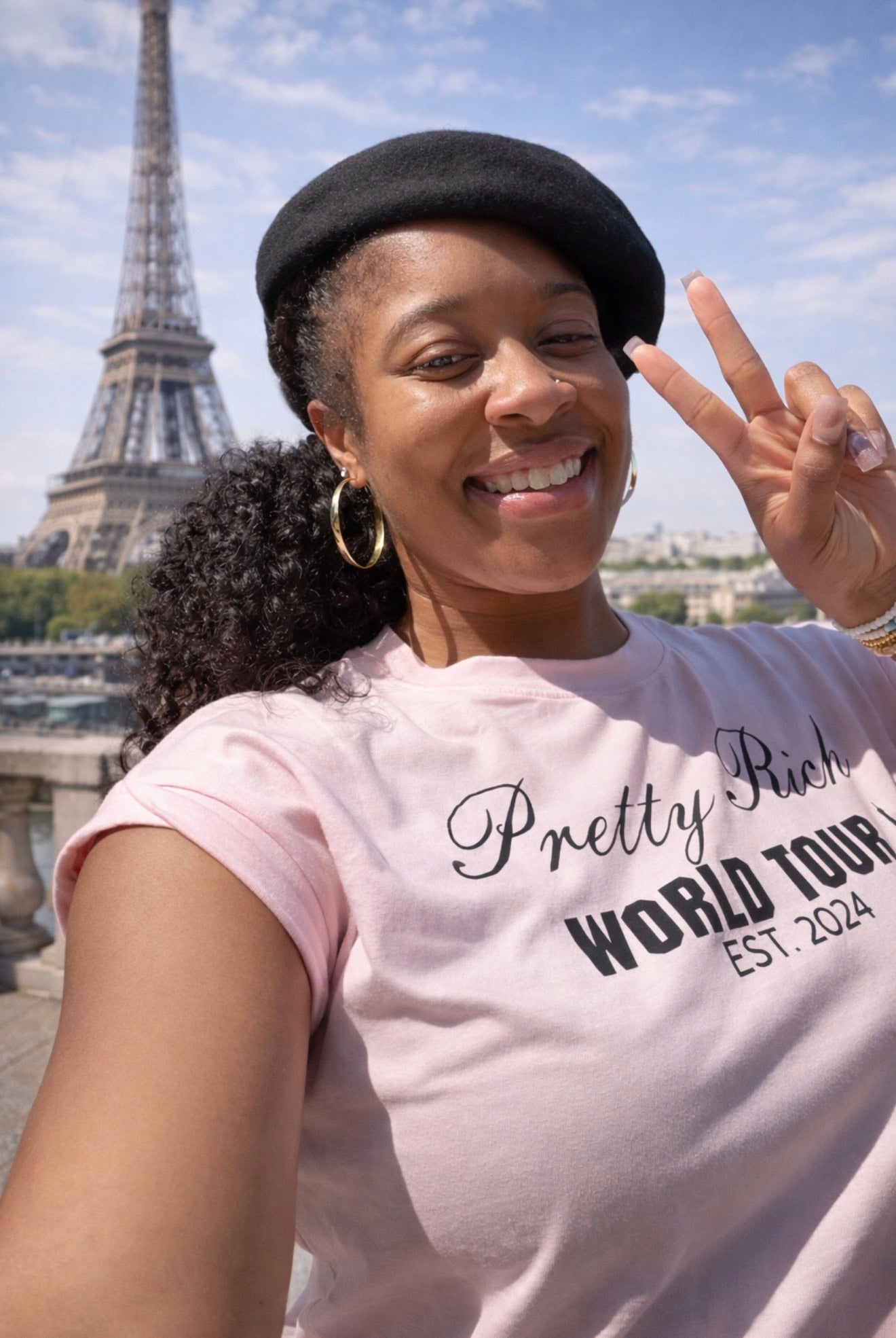 Paris — La Vie Tee